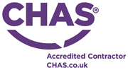 CHAS Accredited Contractor - Playsafe Playgrounds Hardwood Robinia Timber Playground Equipment Manufacture Safety Surfacing Specialist West Sussex East Sussex Surrey Hampshire Berkshire Kent London