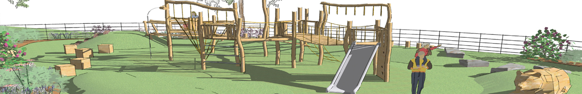 Play Area Playground Design Services Robinia Equipment Manufacturer Installation Safety Surfacing Installer Specialist West Sussex East Sussex Surrey Hampshire London