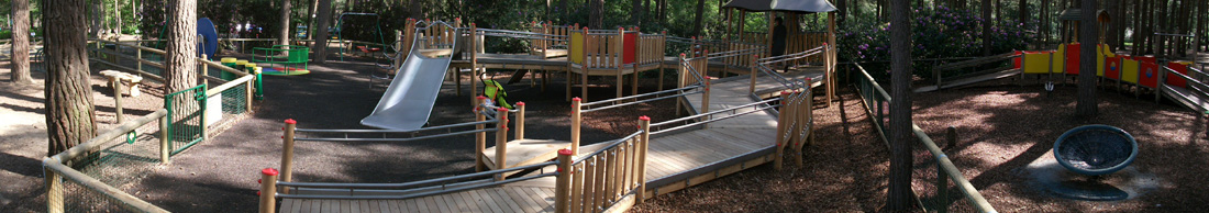 General Play Solutions  - Independent Playground Supplier Robinia Timber Equipment Manufacturer Installation Specialist West Sussex Surrey Hampshire London