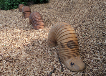 Carvings & Sculptures - Independent Playground Supplier Robinia Timber Equipment Manufacturer Installation Specialist West Sussex Surrey Hampshire London