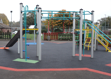 General Play Solutions - Independent Playground Supplier Robinia Timber Equipment Manufacturer Installation Specialist West Sussex Surrey Hampshire London