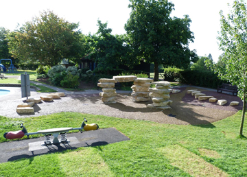 General Play Solutions - Independent Playground Supplier Robinia Timber Equipment Manufacturer Installation Specialist West Sussex Surrey Hampshire London