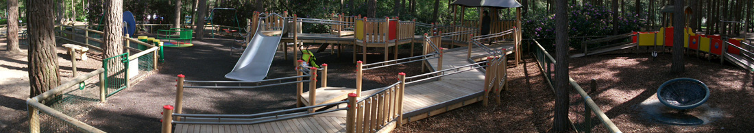 General Play Solutions - Independent Playground Supplier Robinia Timber Equipment Manufacturer Installation Specialist West Sussex Surrey Hampshire London