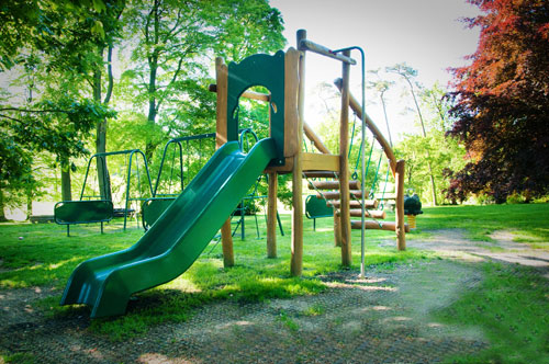 Hardwood Robinia Timber Chawton - Play Equipment Robinia Playground Equipment Manufacturer Surfacing Specialist West Sussex Surrey Hampshire London