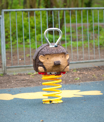 Medway Council Broomhill Park - Robinia Play Equipment - Playground Equipment Manufacturer Safety Surfacing Specialist West Sussex Surrey Hampshire London