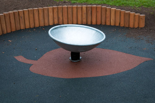 Medway Council Broomhill Park - Robinia Play Equipment - Playground Equipment Manufacturer Safety Surfacing Specialist West Sussex Surrey Hampshire London