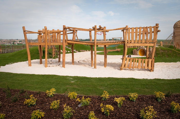 Big Parks Project Peacehaven Robinia Playground Equipment Manufacturer Safety Surfacing Installer Specialist West Sussex East Sussex Surrey Hampshire London