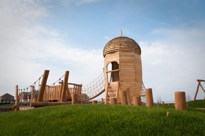 Big Parks Project Peacehaven Robinia Playground Equipment Manufacturer Safety Surfacing Installer Specialist West Sussex East Sussex Surrey Hampshire London