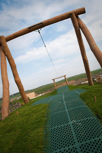 Big Parks Project Peacehaven Robinia Playground Equipment Manufacturer Safety Surfacing Installer Specialist West Sussex East Sussex Surrey Hampshire London