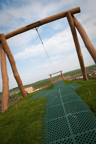 Big Parks Wins Again - Big Parks Project Peacehaven Robinia Playground Equipment Manufacturer Safety Surfacing Installer Specialist West Sussex East Sussex Surrey Hampshire London