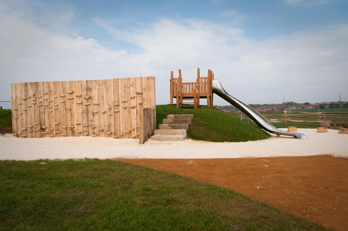 Big Parks Wins Again - Big Parks Project Peacehaven Robinia Playground Equipment Manufacturer Safety Surfacing Installer Specialist West Sussex East Sussex Surrey Hampshire London