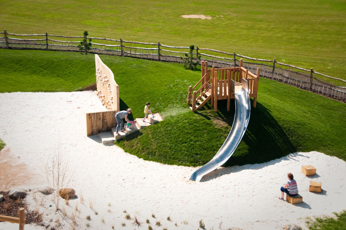 Big Parks Wins Again - Big Parks Project Peacehaven Robinia Playground Equipment Manufacturer Safety Surfacing Installer Specialist West Sussex East Sussex Surrey Hampshire London