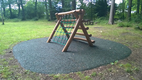 Robinia Timber Adventure Trail Whitestone Walk Chepstow Wales Hardwood Playground Equipment Manufacturer Safety Surfacing Specialist Sussex Hampshire London