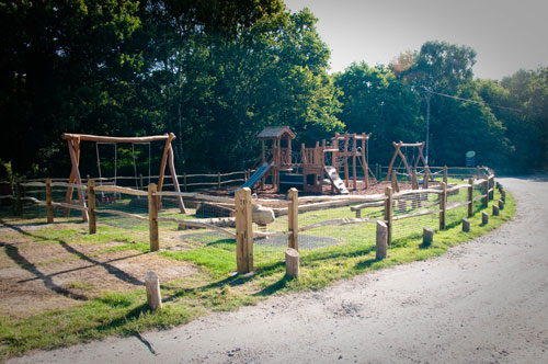 Hardwood Robinia Play Equipment Oakhanger - Robinia Playground Equipment Manufacturer Safety Surfacing Specialist West Sussex East Sussex Surrey Hampshire London