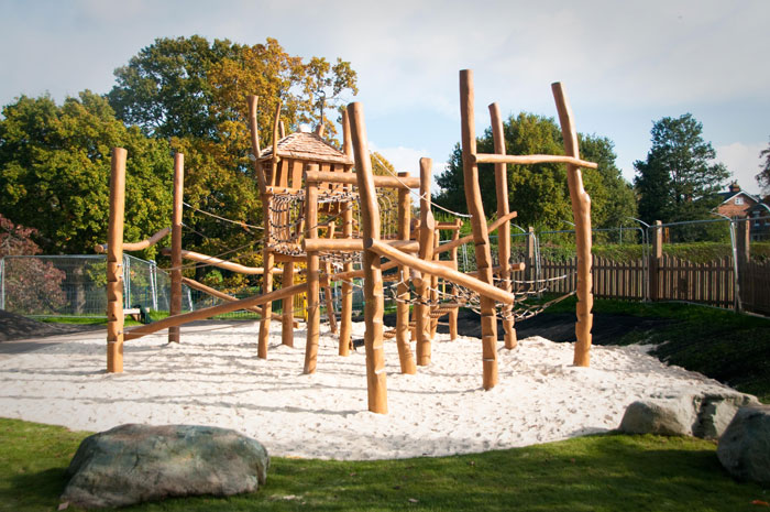 Hardwood Play Equipment Tunbridge Wells - Robinia Playground Equipment Manufacturer Safety Surfacing Specialist West Sussex East Sussex Surrey Hampshire London