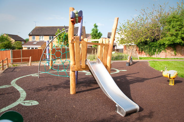 Hardwood Robinia Play Equipment Southwater - Hardwood Play Equipment Horsham - Robinia Playground Equipment Manufacturer Safety Surfacing Specialist West Sussex East Sussex Surrey Hampshire London