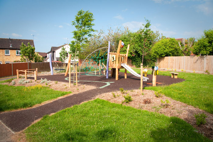 Hardwood Robinia Play Equipment Southwater - Hardwood Play Equipment Horsham - Robinia Playground Equipment Manufacturer Safety Surfacing Specialist West Sussex East Sussex Surrey Hampshire London