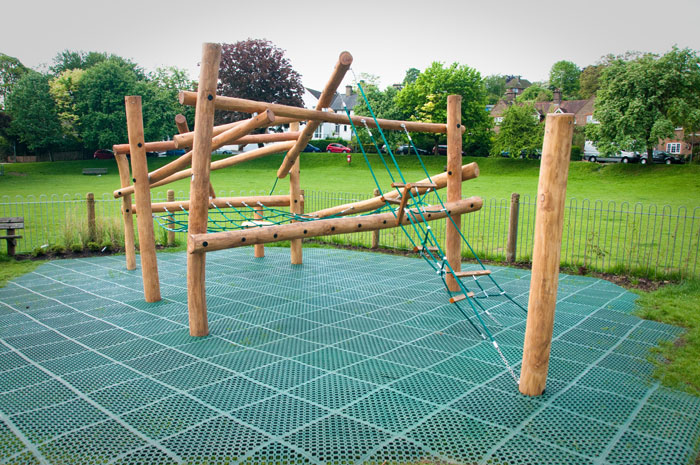 Hardwood Robinia Play Equipment Lewes Sussex - Hardwood Play Equipment Lewes - Robinia Playground Equipment Manufacturer Safety Surfacing Specialist West Sussex East Sussex Surrey Hampshire London