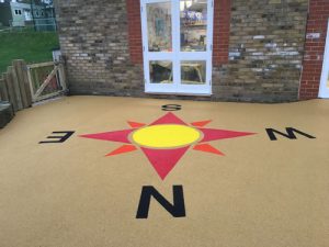 Hardwood Robinia Bishop Challoner School - Play Equipment Robinia Playground Equipment Manufacturer Surfacing Specialist West Sussex Surrey Hampshire London