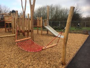 Hardwood Timber Play Equipment RSPB Pulborough Robinia Equipment Manufacturer Surfacing Specialist West Sussex Surrey Hampshire London