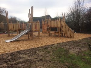 Hardwood Timber Play Equipment RSPB Pulborough Robinia Equipment Manufacturer Surfacing Specialist West Sussex Surrey Hampshire London