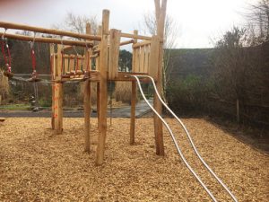 Hardwood Timber Play Equipment RSPB Pulborough Robinia Equipment Manufacturer Surfacing Specialist West Sussex Surrey Hampshire London