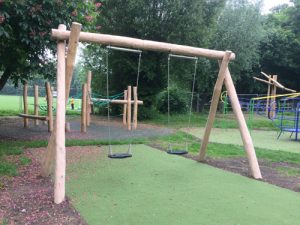 Hardwood Timber Play Equipment South Heighton Robinia Equipment Manufacturer Surfacing Specialist West Sussex Surrey Hampshire London