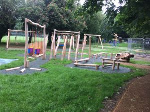 Hardwood Timber Play Equipment South Heighton Robinia Equipment Manufacturer Surfacing Specialist West Sussex Surrey Hampshire London