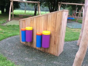 Hardwood Timber Play Equipment South Heighton Robinia Equipment Manufacturer Surfacing Specialist West Sussex Surrey Hampshire London