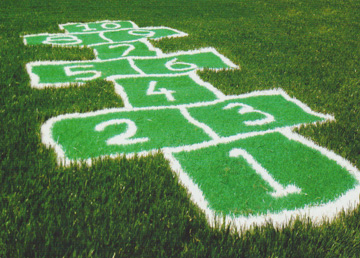 Artificial Grass Safety Surfacing - Independent Playground Installation - Safey Surfacing Installer West Sussex Hampshire Kent London