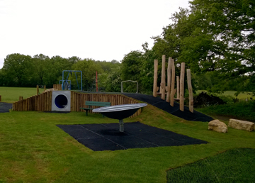 Grass Mats Safety Surfacing - Independent Playground Installation - Safety Surfacing Installer West Sussex Hampshire Kent London