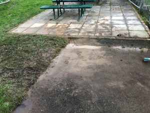 Lewes Play Area Refurbishments - Lewes District Council - Independent Playground Safety Surfacing Installer West Sussex Surrey Hampshire