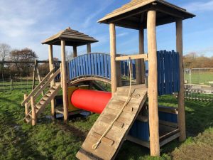 Lewes Play Area Refurbishments Part2 - Lewes District Council - Independent Playground Safety Surfacing Installer West Sussex Surrey Hampshire