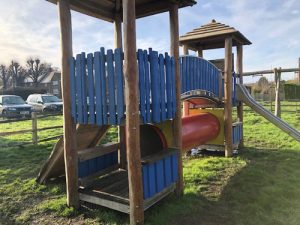 Lewes Play Area Refurbishments Part2 - Lewes District Council - Independent Playground Safety Surfacing Installer West Sussex Surrey Hampshire