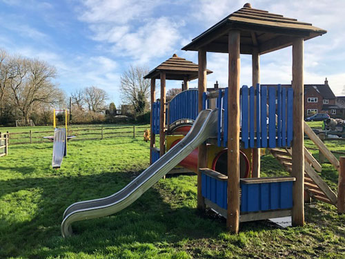 Lewes Play Area Refurbishments Part2 - Lewes District Council - Independent Playground Safety Surfacing Installer West Sussex Surrey Hampshire
