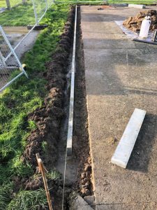 Lewes Play Area Refurbishments Part2 - Lewes District Council - Independent Playground Safety Surfacing Installer West Sussex Surrey Hampshire