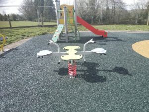 SafaMulch Corsham AMEY - Playsafe Playgrounds Works - Independent Playground Safety Surfacing Installer West Sussex Surrey Hampshire