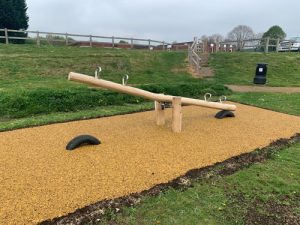 Easebourne SafaMulch Surfacing West Sussex - SafaMulch Rubber Surfacing - Independent Playground Safety Surfacing Installer West Sussex Surrey Hampshire