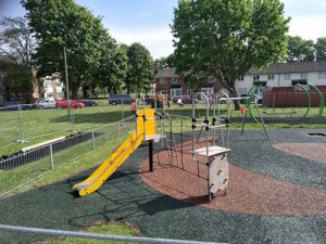 SafaMulch Stamshaw Portsmouth Hampshire - SafaMulch Rubber Surfacing - Independent Playground Safety Surfacing Installer West Sussex Surrey Hampshire