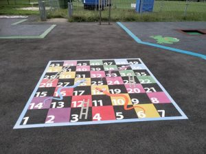 Parsonage Lane Bishops Stortford - Wet Pour - Independent Playground Safety Surfacing Installer West Sussex Surrey Hampshire