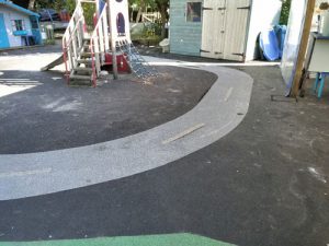 Lavant Primary School Wet Pour Repairs - Wet Pour - Independent Playground Safety Surfacing Installer West Sussex Surrey Hampshire