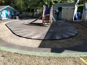 Lavant Primary School Wet Pour Repairs - Wet Pour - Independent Playground Safety Surfacing Installer West Sussex Surrey Hampshire