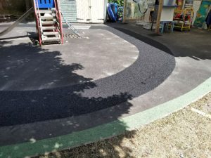 Lavant Primary School Wet Pour Repairs - Wet Pour - Independent Playground Safety Surfacing Installer West Sussex Surrey Hampshire