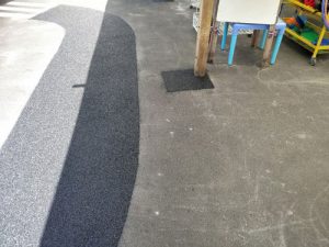 Lavant Primary School Wet Pour Repairs - Wet Pour - Independent Playground Safety Surfacing Installer West Sussex Surrey Hampshire