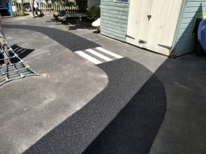 Lavant Primary School Wet Pour Repairs - Wet Pour - Independent Playground Safety Surfacing Installer West Sussex Surrey Hampshire