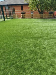 Dulwich Prep School - Artificial Grass London Surrey Sussex Hardwood Play Equipment, Play Equipment Manufacturer, Play Area Specialist, Safety Surfacing