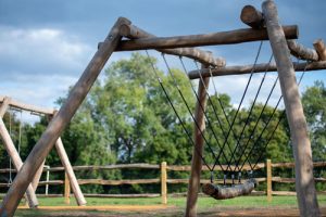 Playsafe Playgrounds SafaMulch Surfacing Rubber Playground Installers - Independent Playground Safety Surfacing Installer West Sussex Surrey Hampshire