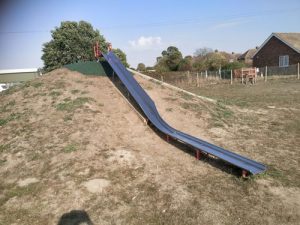 KoolPplay SafaMulch - SafaMulch Rubber Surfacing - Independent Playground Safety Surfacing Installer West Sussex Surrey Hampshire