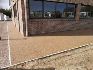 Resin Bound Gravel Pulborough Hardham - Safety Surfacing Playgrounds - Independent Playground Safety Surfacing Installer West Sussex Surrey Hampshire