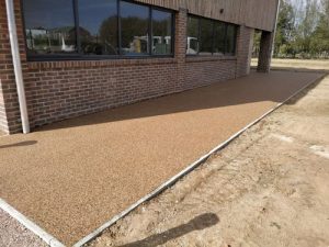 Resin Bound Gravel Pulborough Hardham - Safety Surfacing Playgrounds - Independent Playground Safety Surfacing Installer West Sussex Surrey Hampshire